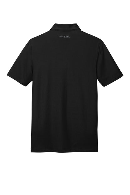 TravisMathew Cabana Chest Stripe Polo. TM1MU416