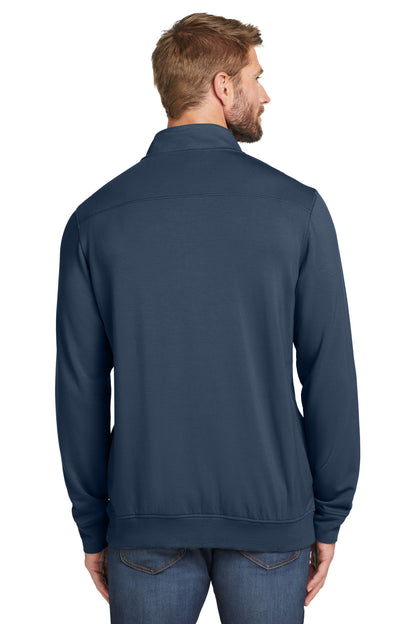 TravisMathew Newport 1/4-Zip Fleece. TM1MU419