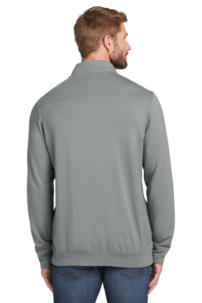 TravisMathew Newport 1/4-Zip Fleece. TM1MU419