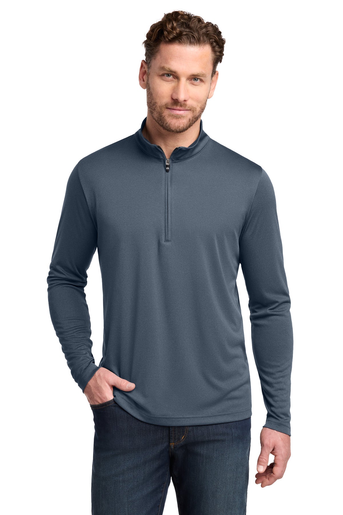 TravisMathew Coto Performance 1/4-Zip TM1MY397