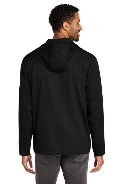 TravisMathew Balboa Hooded Full-Zip Jacket TM1MZ338