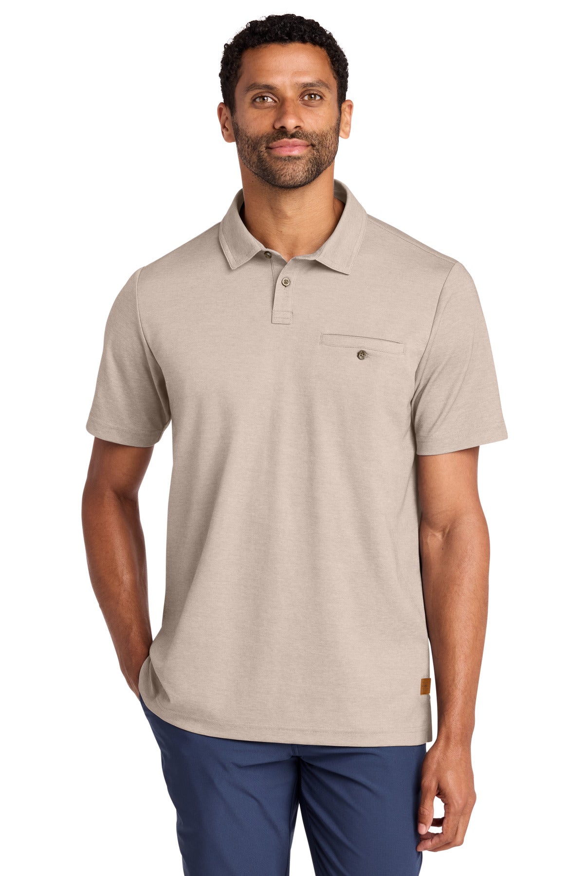 TravisMathew Sunsetters Pocket Polo TM1MZ344