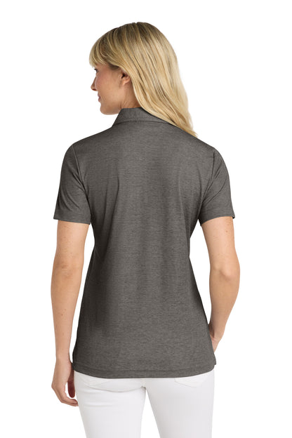 TravisMathew Women's Oceanside Heather Polo TM1WW002