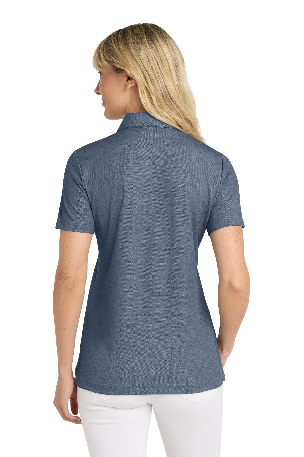 TravisMathew Women's Oceanside Heather Polo TM1WW002