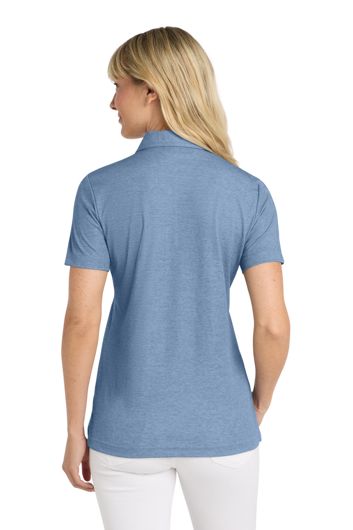 TravisMathew Women's Oceanside Heather Polo TM1WW002