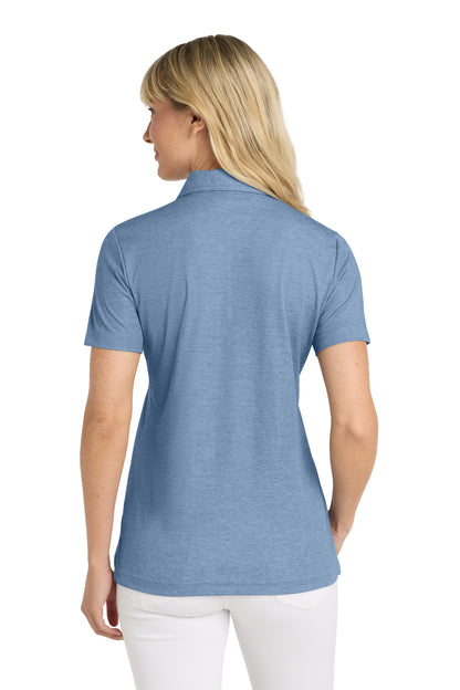 TravisMathew Women's Oceanside Heather Polo TM1WW002