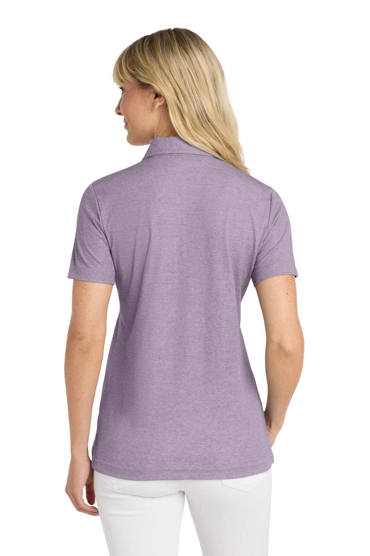 TravisMathew Women's Oceanside Heather Polo TM1WW002