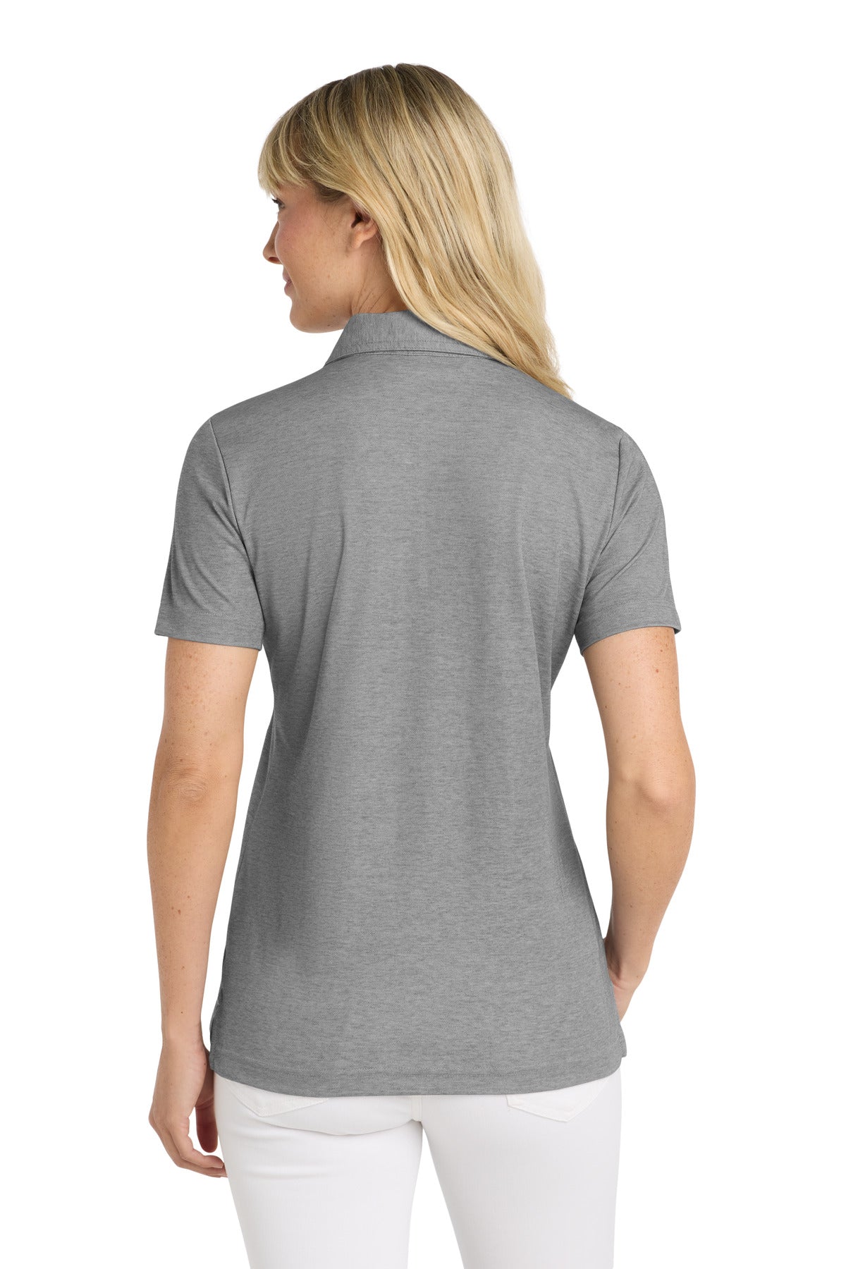 TravisMathew Women's Oceanside Heather Polo TM1WW002
