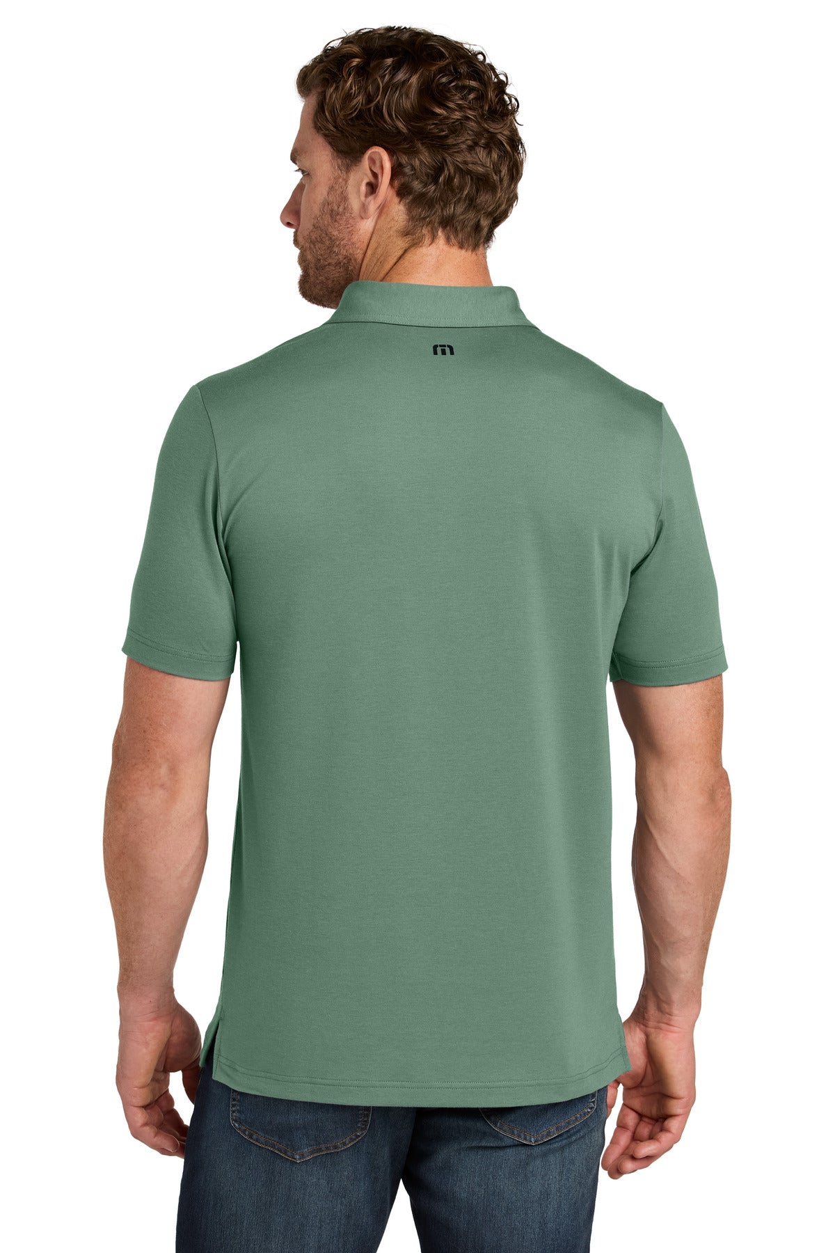 TravisMathew Glenview Solid Polo TMA41461