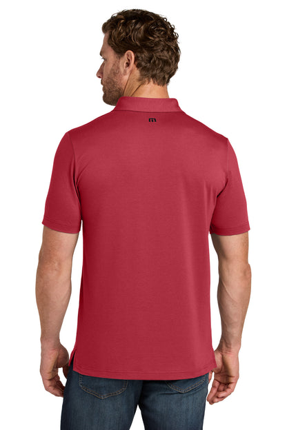 TravisMathew Glenview Solid Polo TMA41461