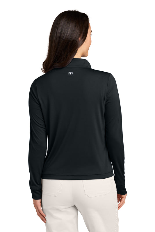 TravisMathew Women's Coto 1/2-Zip TMA42777