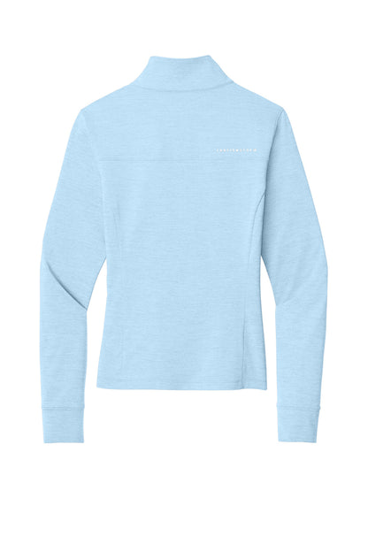 TravisMathew Women's Onward 1/2-Zip TMA42778