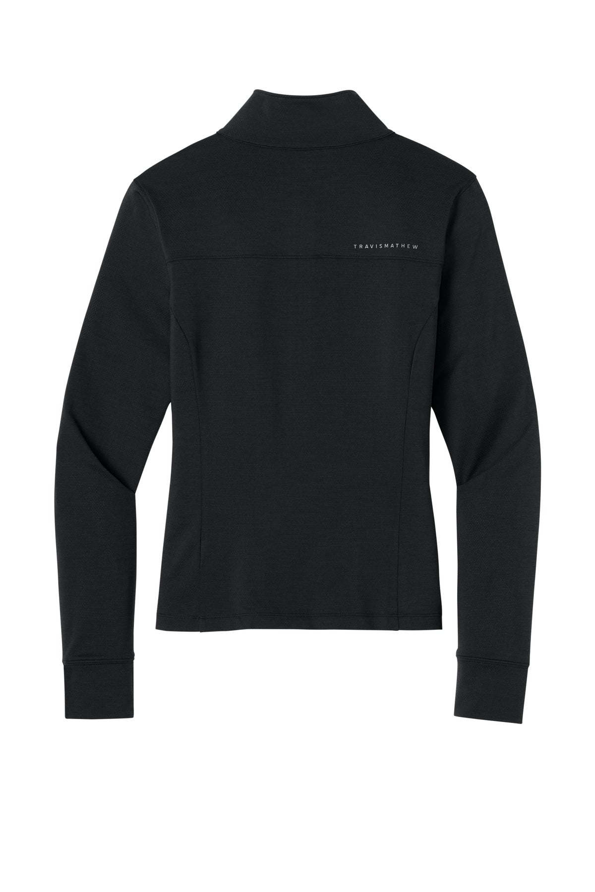 TravisMathew Women's Onward 1/2-Zip TMA42778