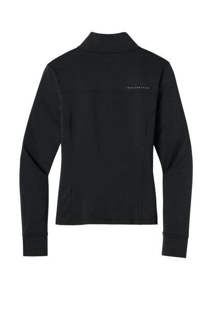 TravisMathew Women's Onward 1/2-Zip TMA42778