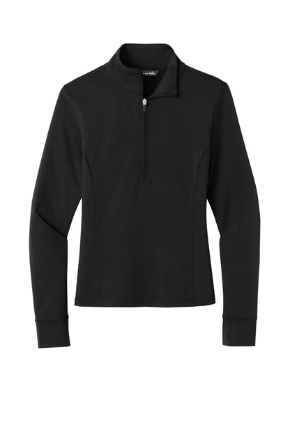 TravisMathew Women's Onward 1/2-Zip TMA42778