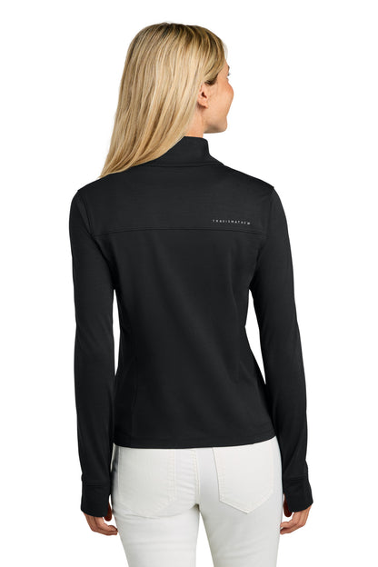 TravisMathew Women's Onward 1/2-Zip TMA42778