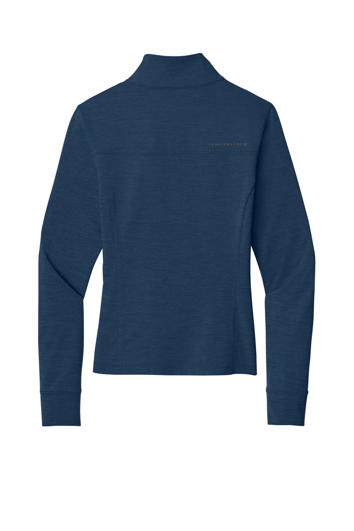 TravisMathew Women's Onward 1/2-Zip TMA42778