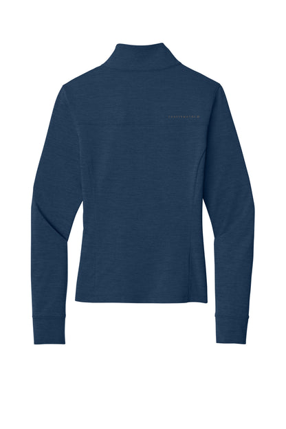 TravisMathew Women's Onward 1/2-Zip TMA42778