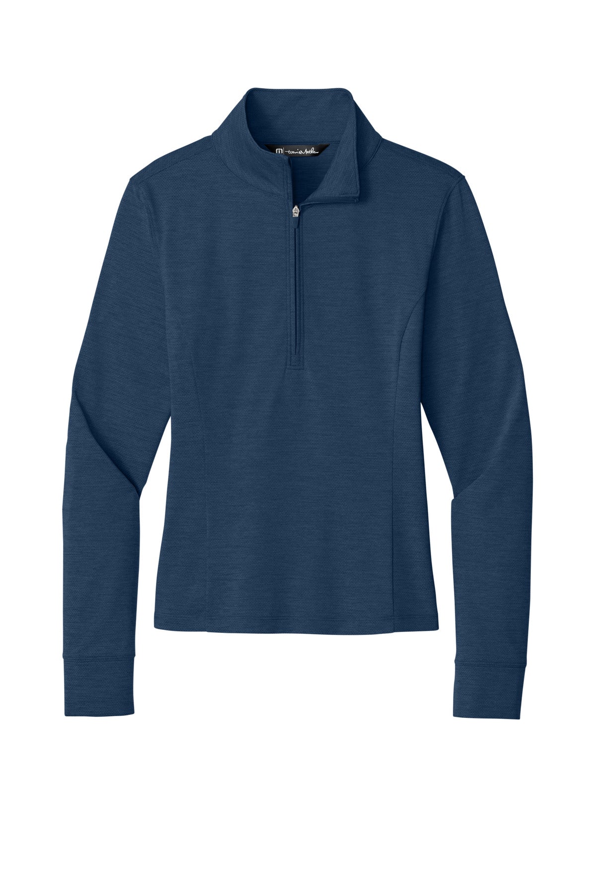 TravisMathew Women's Onward 1/2-Zip TMA42778