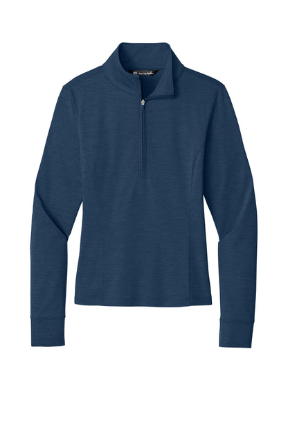 TravisMathew Women's Onward 1/2-Zip TMA42778