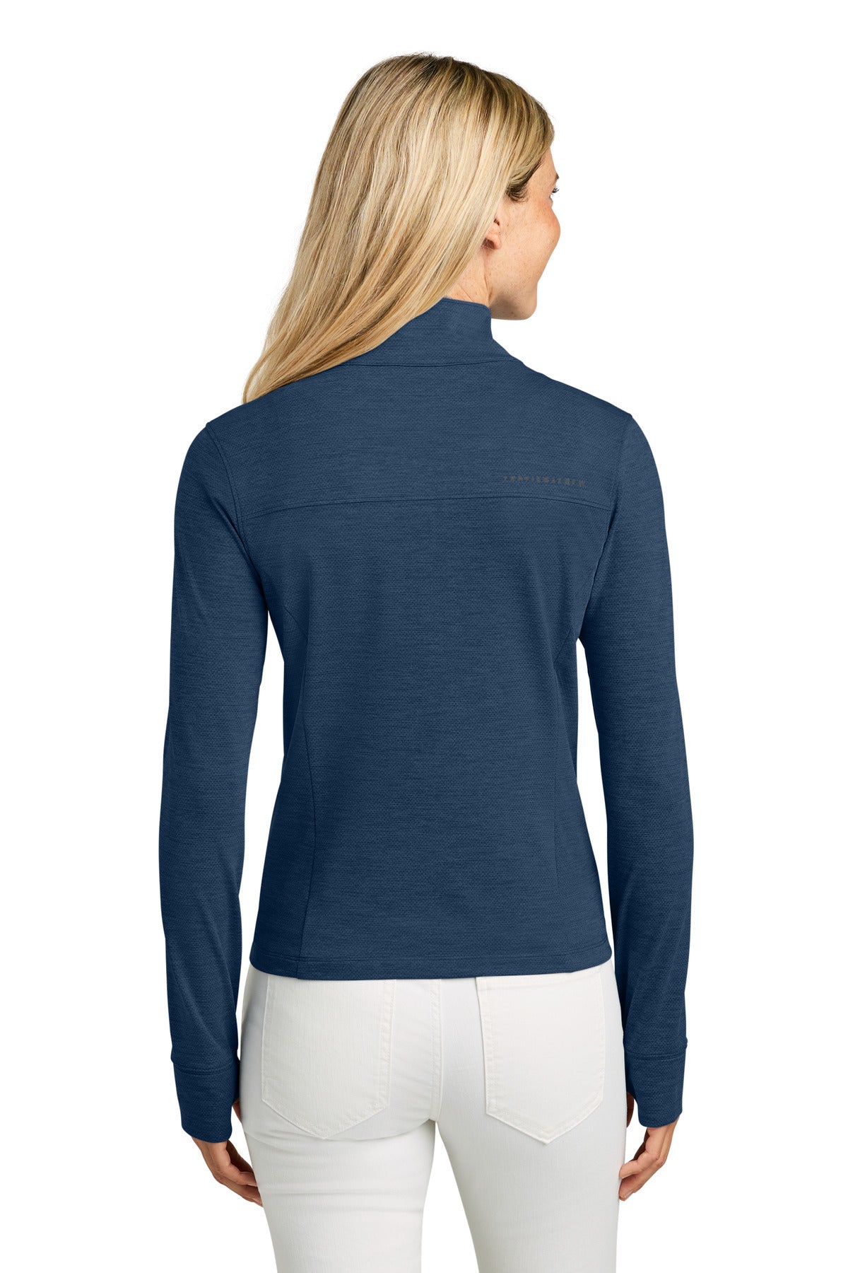 TravisMathew Women's Onward 1/2-Zip TMA42778