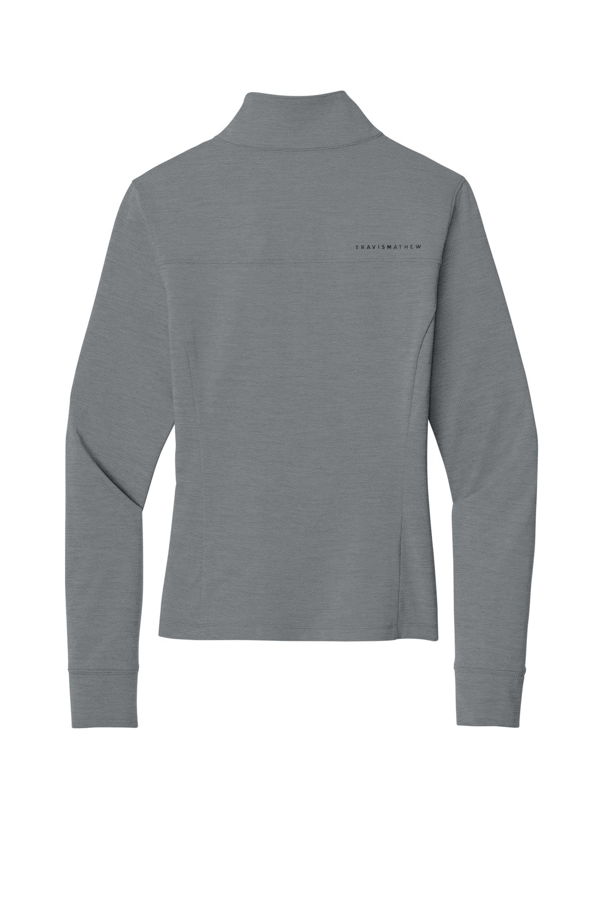 TravisMathew Women's Onward 1/2-Zip TMA42778