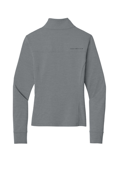 TravisMathew Women's Onward 1/2-Zip TMA42778