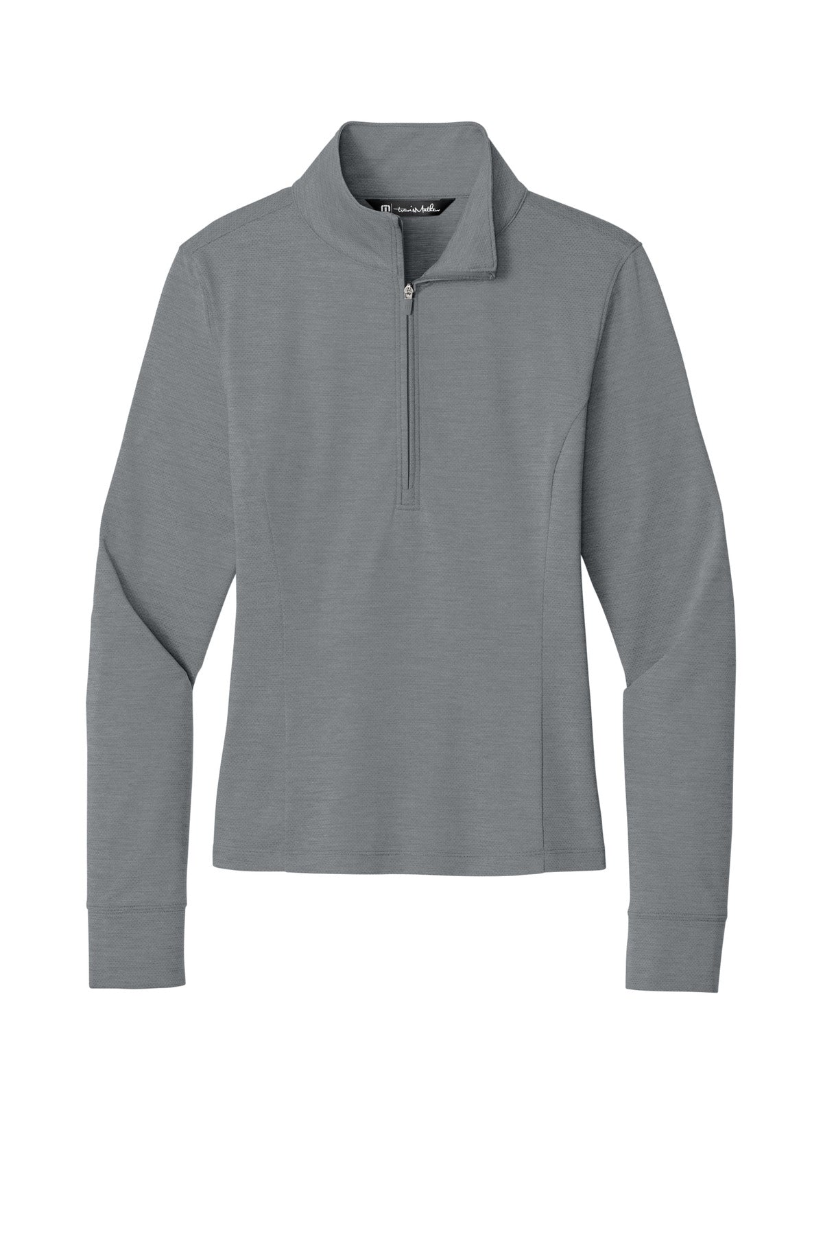 TravisMathew Women's Onward 1/2-Zip TMA42778