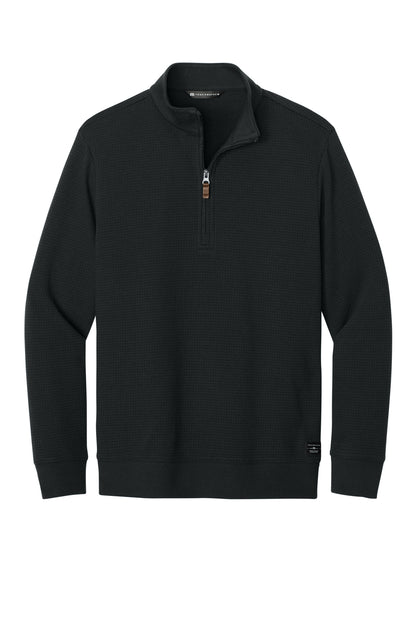 TravisMathew Waffle 1/4-Zip TMA46418