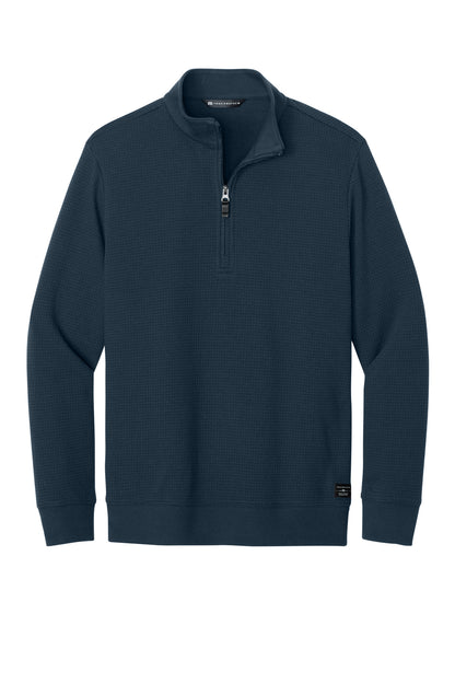 TravisMathew Waffle 1/4-Zip TMA46418