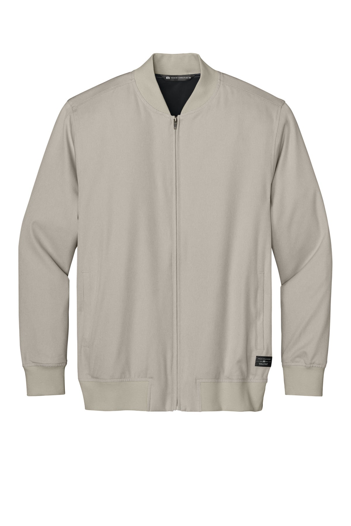 TravisMathew Bomber Jacket TMA47413