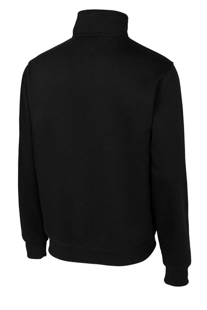 Sport-Tek Tall 1/4-Zip Sweatshirt. TST253
