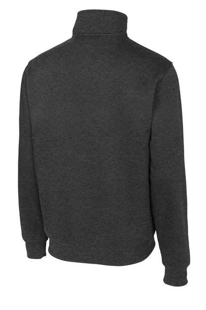 Sport-Tek Tall 1/4-Zip Sweatshirt. TST253