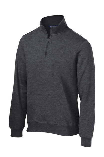 Sport-Tek Tall 1/4-Zip Sweatshirt. TST253
