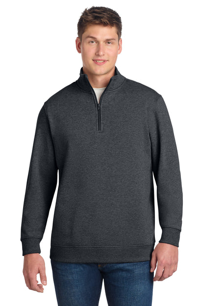 Sport-Tek Tall 1/4-Zip Sweatshirt. TST253