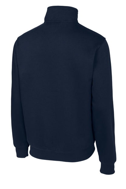Sport-Tek Tall 1/4-Zip Sweatshirt. TST253