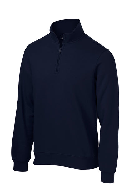 Sport-Tek Tall 1/4-Zip Sweatshirt. TST253