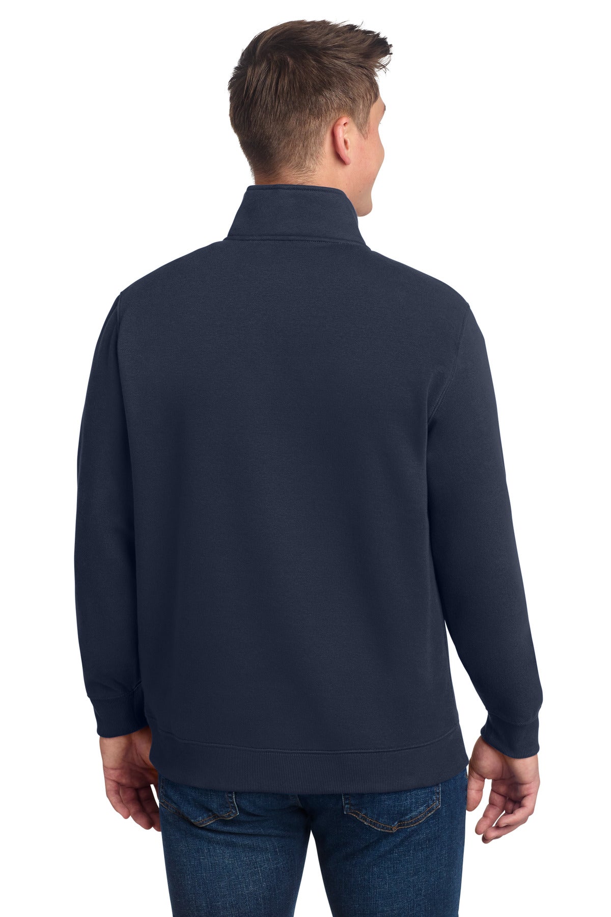 Sport-Tek Tall 1/4-Zip Sweatshirt. TST253