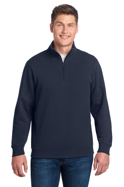 Sport-Tek Tall 1/4-Zip Sweatshirt. TST253