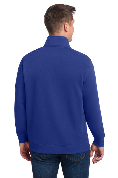 Sport-Tek Tall 1/4-Zip Sweatshirt. TST253