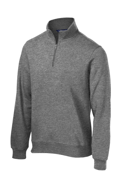 Sport-Tek Tall 1/4-Zip Sweatshirt. TST253