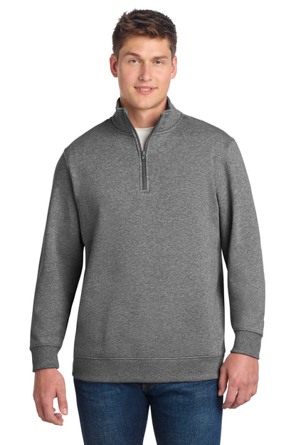 Sport-Tek Tall 1/4-Zip Sweatshirt. TST253