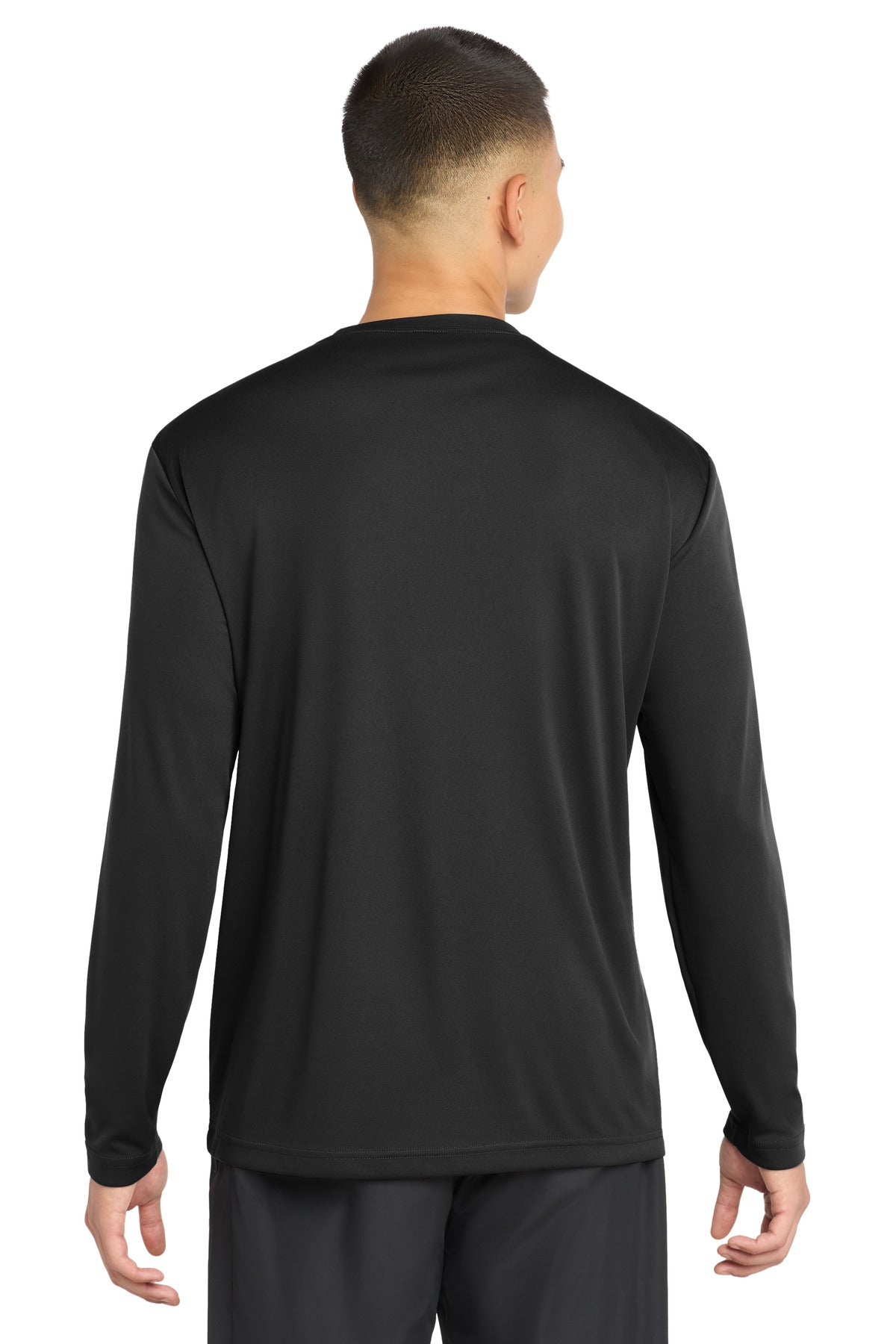 Sport-Tek Tall Long Sleeve PosiCharge Competitor Tee. TST350LS