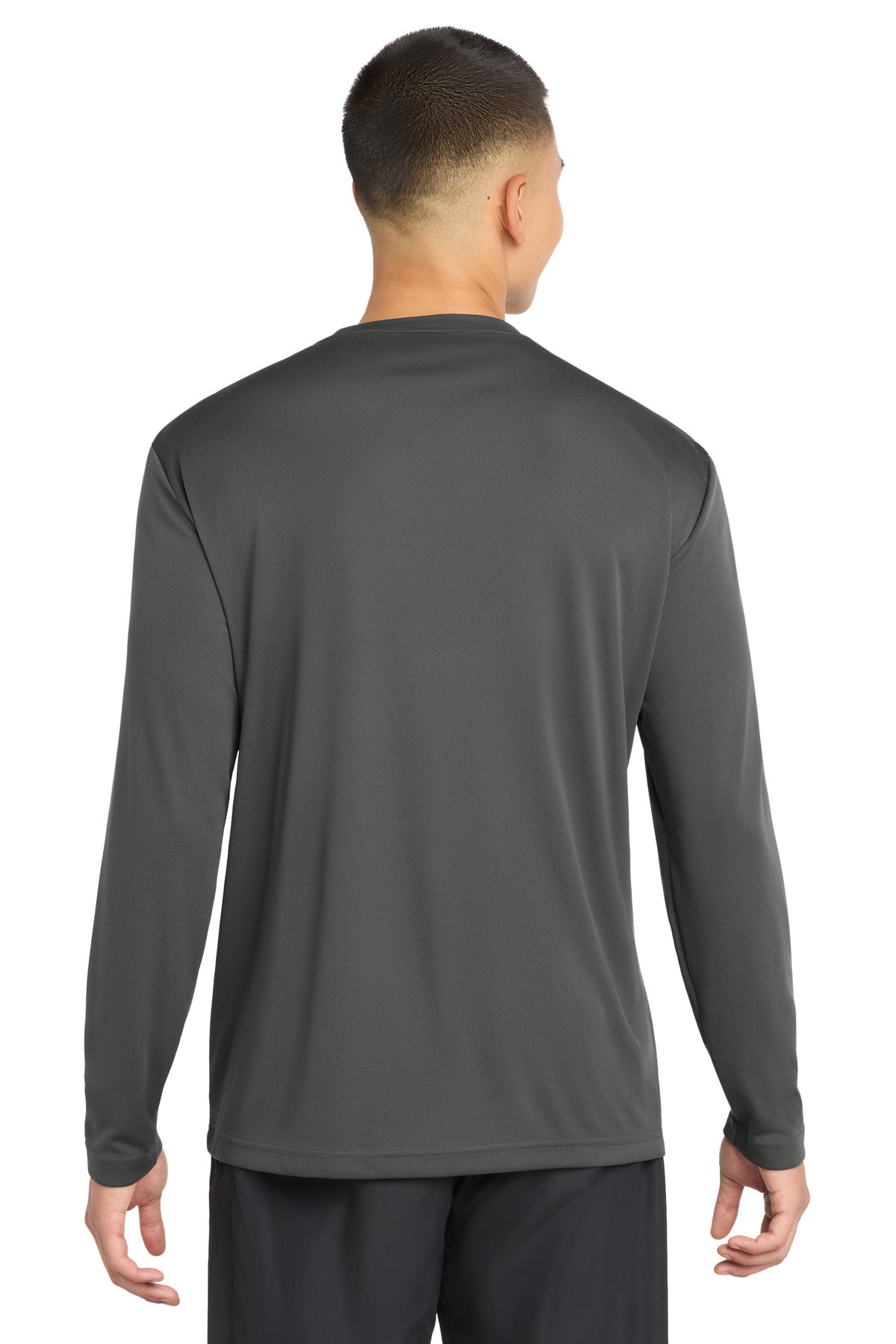 Sport-Tek Tall Long Sleeve PosiCharge Competitor Tee. TST350LS