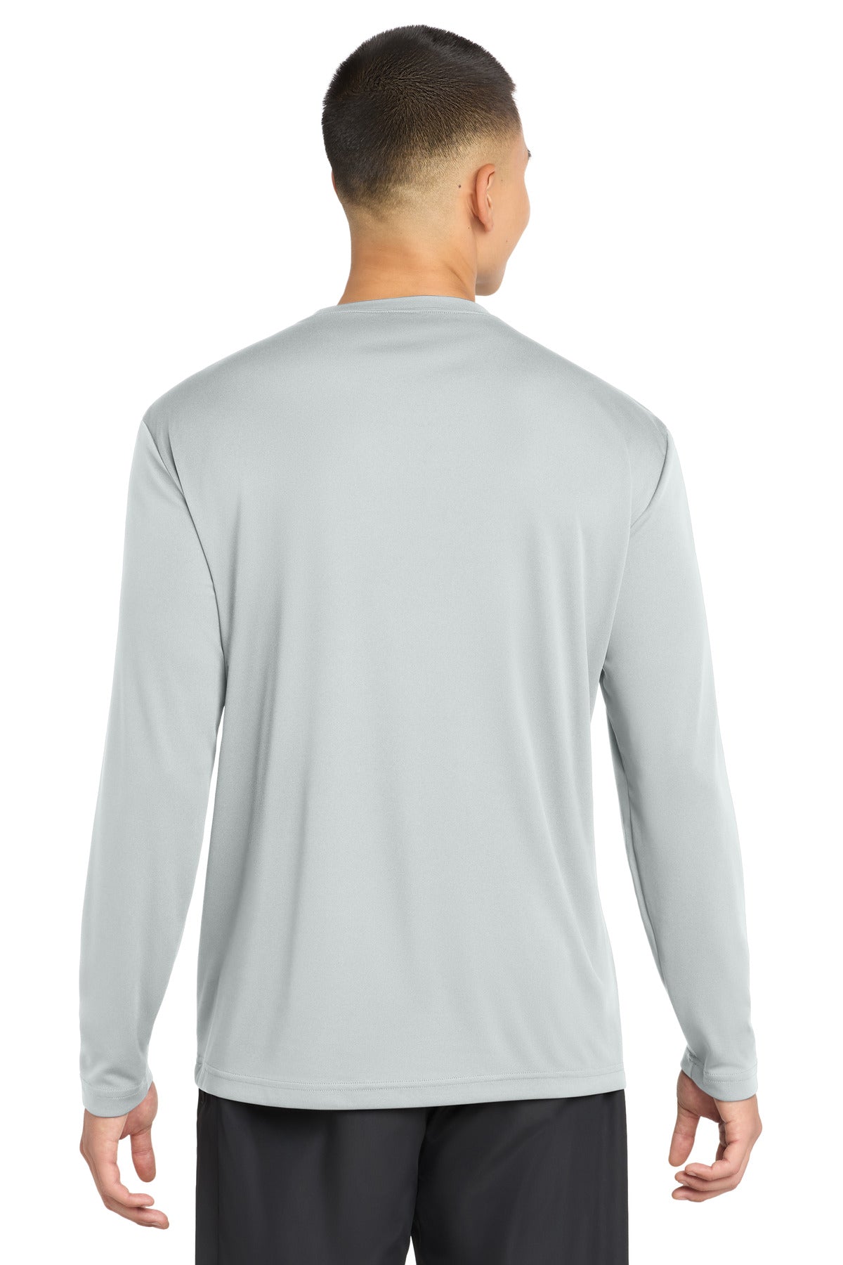 Sport-Tek Tall Long Sleeve PosiCharge Competitor Tee. TST350LS