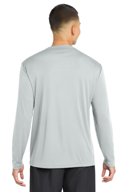 Sport-Tek Tall Long Sleeve PosiCharge Competitor Tee. TST350LS