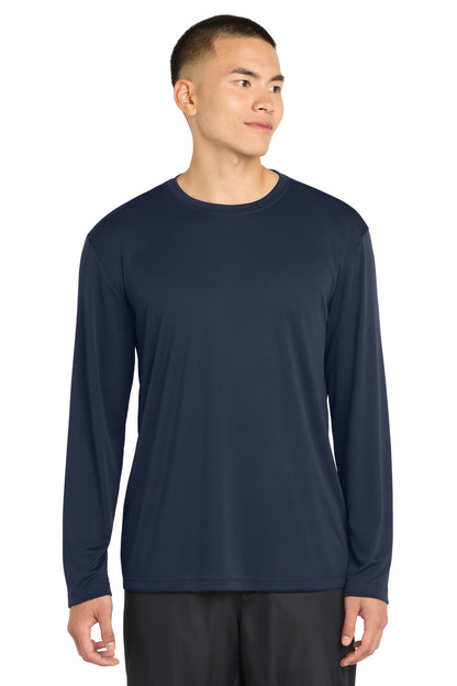 Sport-Tek Tall Long Sleeve PosiCharge Competitor Tee. TST350LS