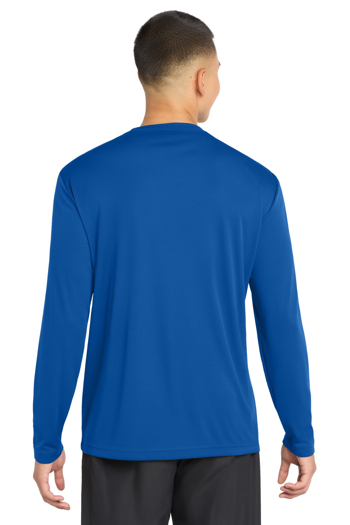 Sport-Tek Tall Long Sleeve PosiCharge Competitor Tee. TST350LS