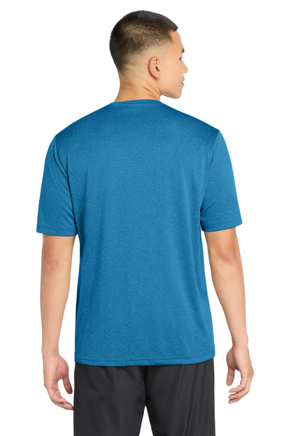 Sport-Tek Tall Heather Contender Tee. TST360