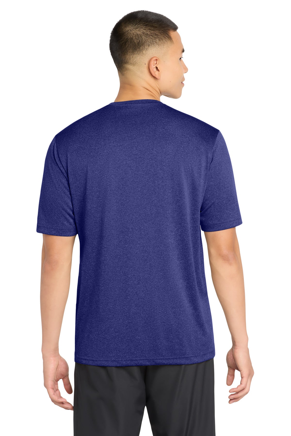 Sport-Tek Tall Heather Contender Tee. TST360